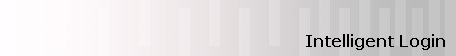 Intelligent Login